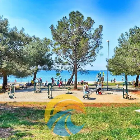 Apartman Fuer 4 Personen Ca 40 Qm In Fazana-surida, Istrien Istrische Riviera
