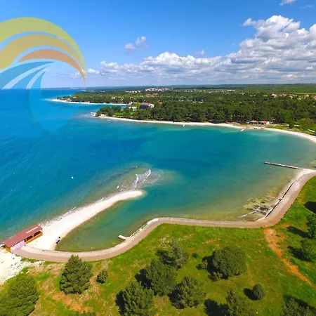 Fuer 4 Personen Ca 40 Qm In Fazana-surida, Istrien Istrische Riviera Apartman *