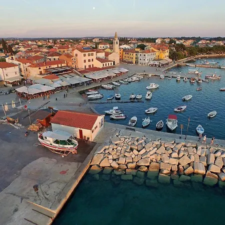 Apartman Fuer 4 Personen Ca 40 Qm In Fazana-surida, Istrien Istrische Riviera Valbandon