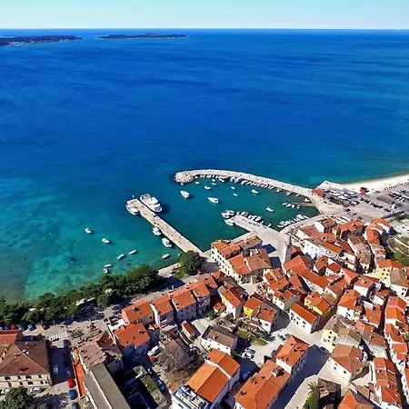 Fuer 4 Personen Ca 40 Qm In Fazana-surida, Istrien Istrische Riviera Apartman Valbandon